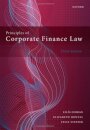 Principles of Corporate Finance Law