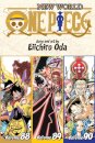 One Piece Omnibus Vol 30