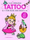 Princess Lily (Cool Princess Tattoo Book)