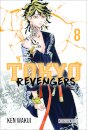 Tokyo Revengers - Livro 8