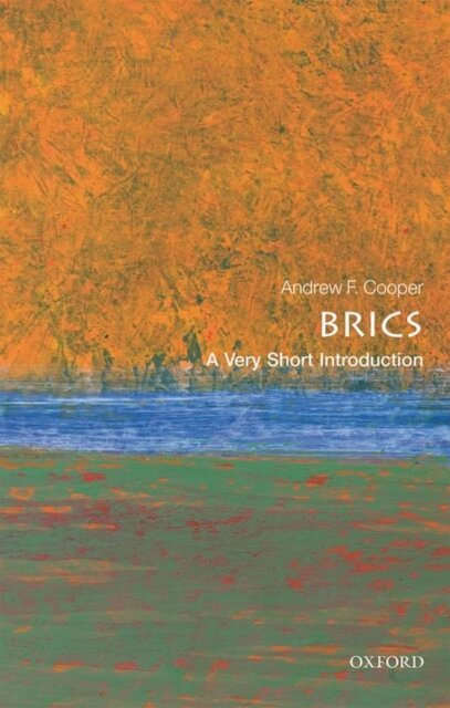 The BRICS : A Very Short Introduction