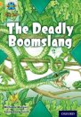 Project X Origins: Gold Book Band, Oxford Level 9: Communication: The Deadly Boomslang