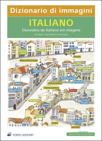 Dizionario di Immagini - Dicionário de Italiano em Imagens