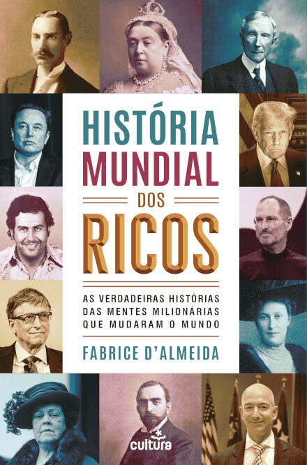 História Mundial dos Ricos