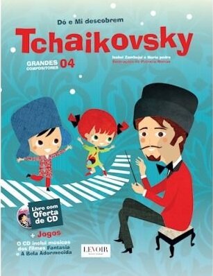 Grandes Compositores - Tchaikovsky