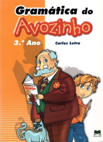 Gramática do Avozinho - 3º Ano