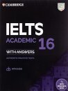 IELTS 16 Academic Student's Book with Answers with Audio with Resource Bank