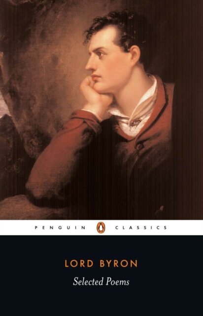Lord Byron-Selected Poems