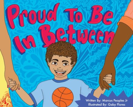 Proud To Be In Between