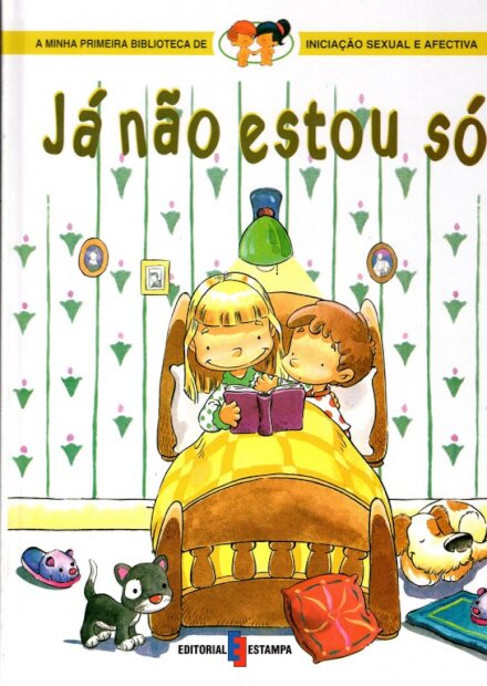 Já Não Estou Só! 3/5Anos