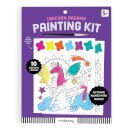 Unicorn Dreams Painting Kit