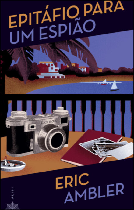 Epitáfio Para Um Espião