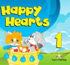 Happy Hearts 1 Livro Do Aluno + Extras