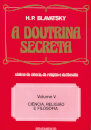 Doutrina Secreta   Vol. V