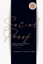 Social Proof Trading Journal