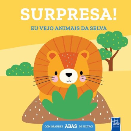 Eu Vejo Animais da Selva