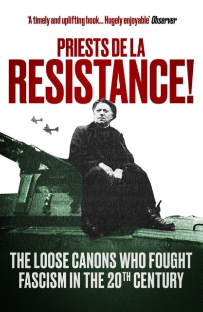 Priests De La Résistance!