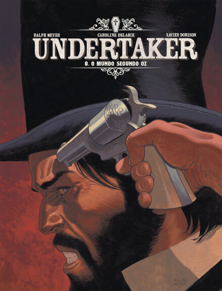 Undertaker Vol.8 - O Mundo Segundo Oz