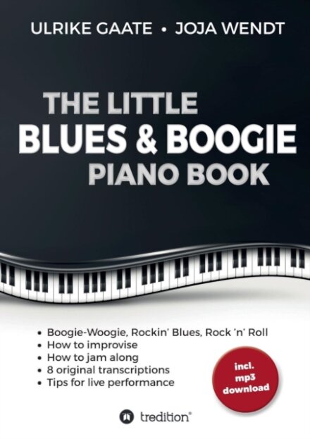 The Little Blues & Boogie Piano Book