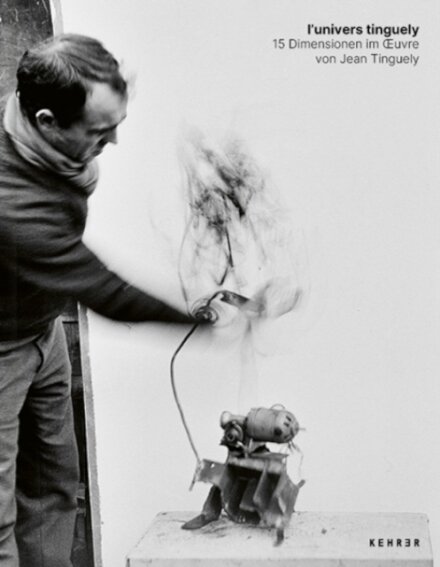 l'univers tinguely