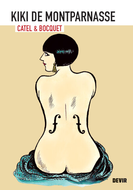 Kiki de Montparnasse