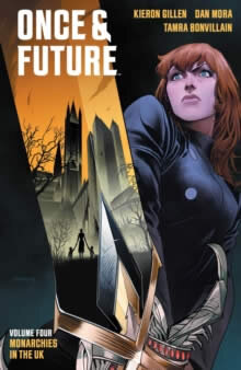 Once And Future Vol 4