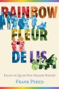 Rainbow Fleur De Lis