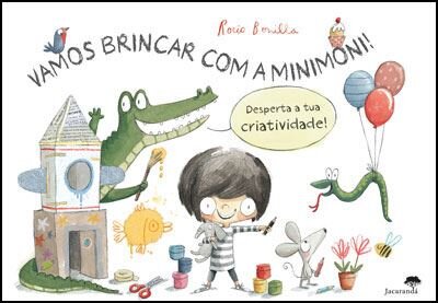 Vamos Brincar Com A Minimoni