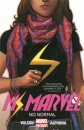 Ms. Marvel Vol. 1: No Normal Tpb