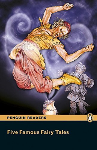 Five Famous Fairy Tales P.R.Lev.2