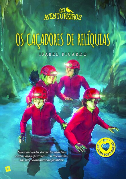 Os Aventureiros e os Caçadores de Relíquias