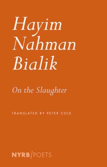 On the Slaughter