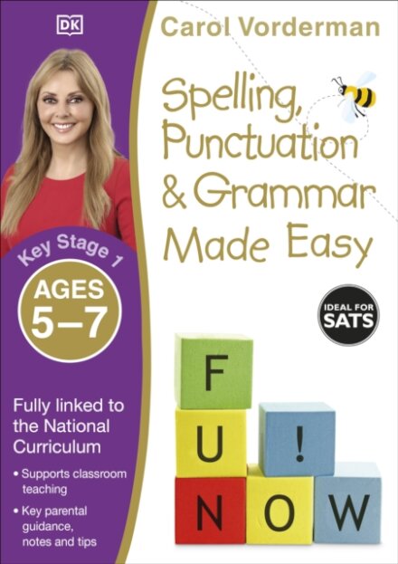 Made Easy Spelling. Punctuation And Grammar Ks1