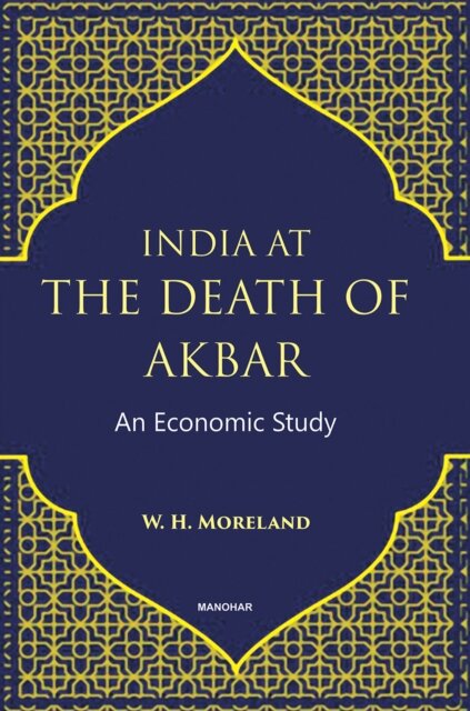India at the Death of Akbar