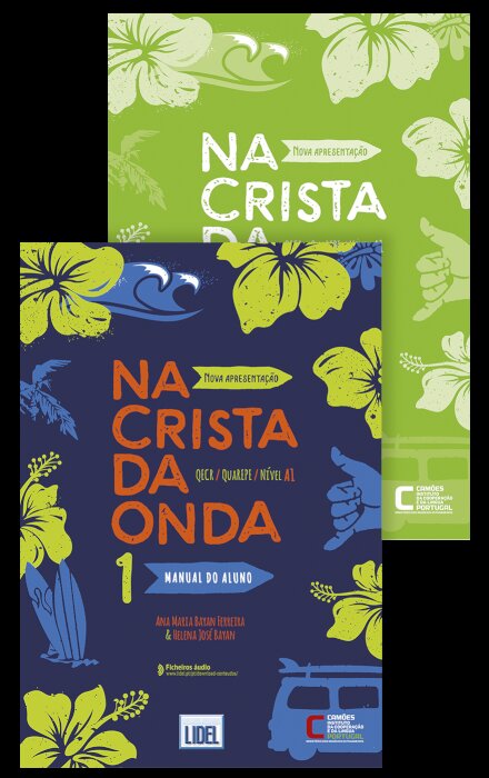Na Crista da Onda 1 (A1) - Nova Apresentação – Pack (MA+CE)