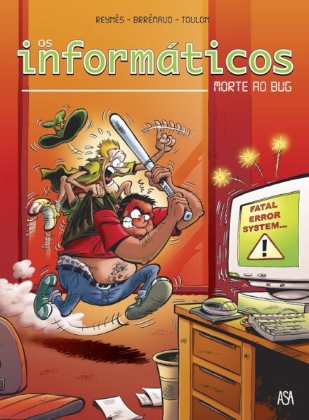 Os Informáticos
