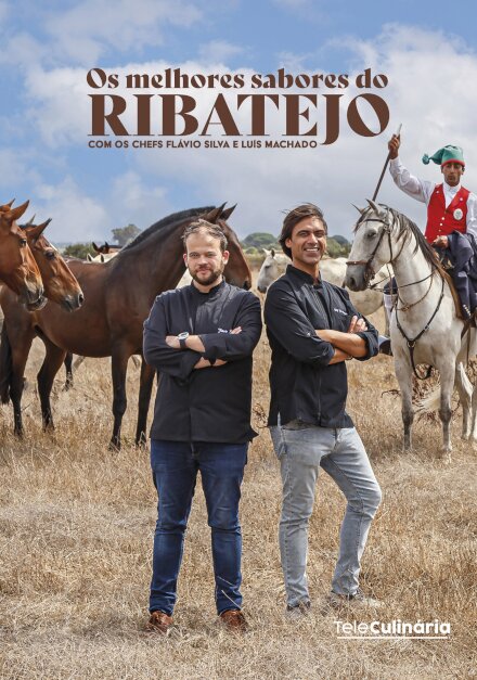 Os Melhores Sabores Do Ribatejo