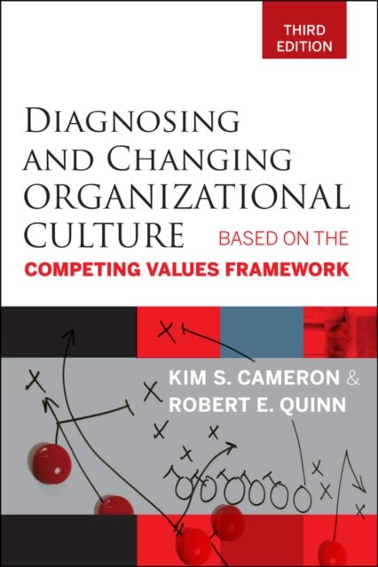 Diagnosing and Changing Organizational Culture : Based on the Competing Values Framework