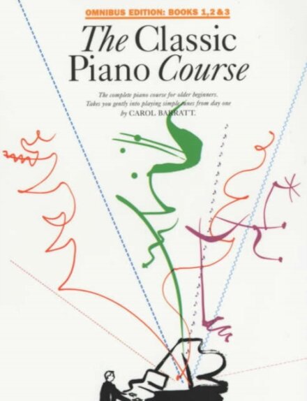 Classic Piano Course, Small Format