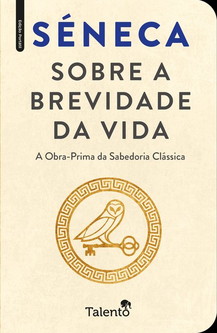 Sobre a Brevidade da Vida — Edição Portátil