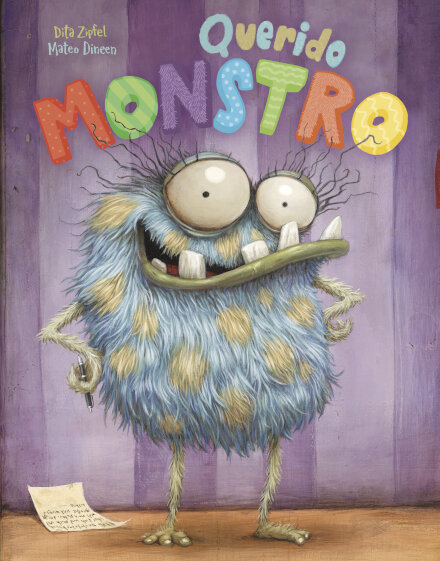 Querido Monstro