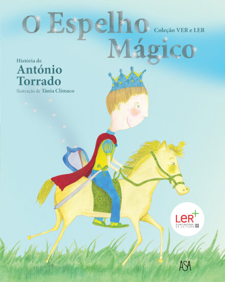 O Espelho Mágico  - vol. 4