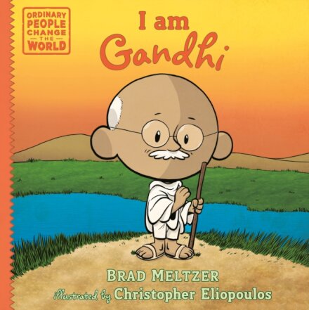 I am Gandhi