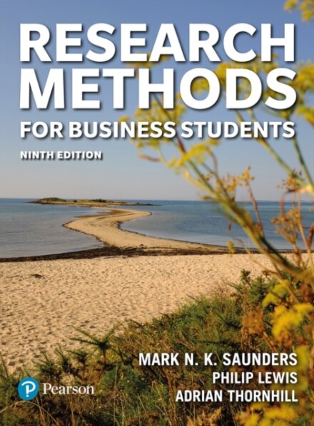 Research Methods for Business Students