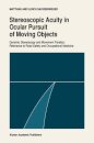 Stereoscopic acuity in ocular pursuit of moving objects