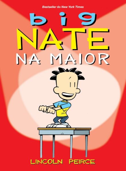 Big Nate - Na Maior
