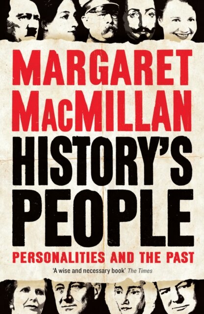 History'S People