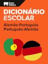 Dicionário Escolar de Alemão-Português / Português-Alemão