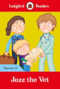 Jazz The Vet Lbr Starter L8