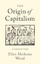 Origin Of Capitalism